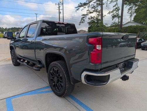 Cypress 2026 Chevrolet Silverado 2500 LT