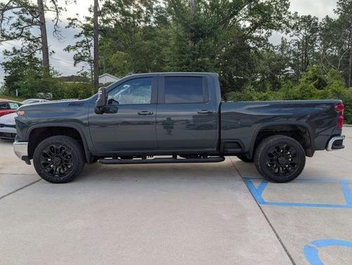 Cypress 2026 Chevrolet Silverado 2500 LT
