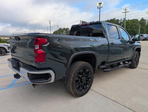 Cypress 2026 Chevrolet Silverado 2500 LT