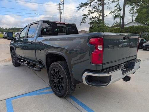 Cypress 2026 Chevrolet Silverado 2500 LT