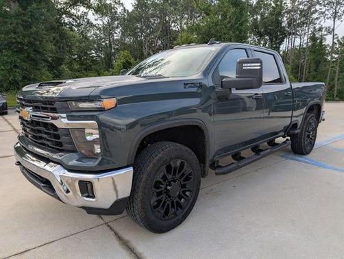 Cypress 2026 Chevrolet Silverado 2500 LT