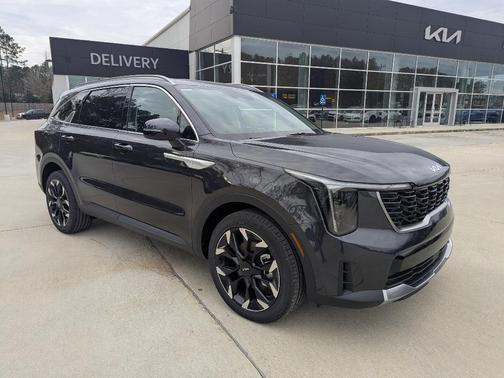 Metal 2026 Kia Sorento EX