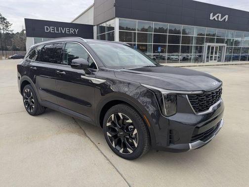 Metal 2026 Kia Sorento EX SUV