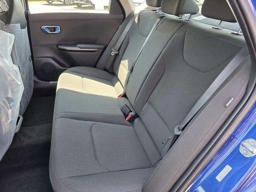 Deep Sea Blue 2026 Kia K4 LXS