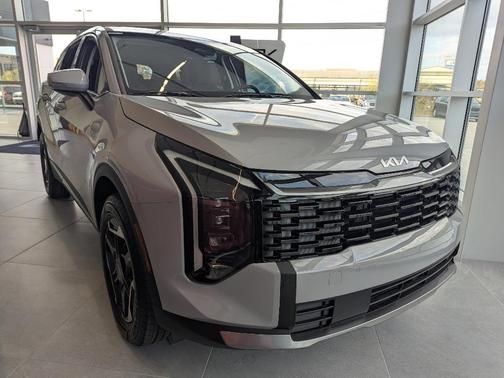 2026 Kia Sportage Hybrid S