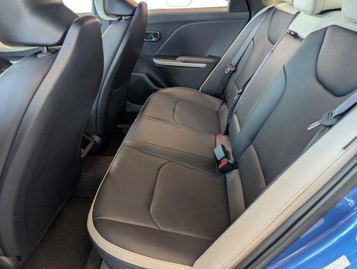 Wave Blue 2026 Kia K4 GT-Line Turbo