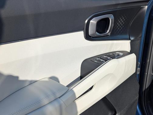 2025 Kia Sorento Hybrid EX