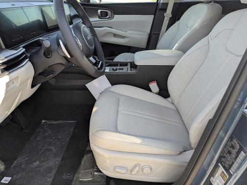 2025 Kia Sorento Hybrid EX