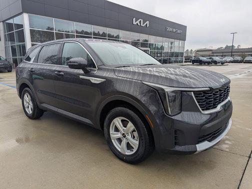 Metal 2026 Kia Sorento LX SUV