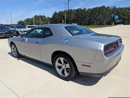 2017 Dodge Challenger SXT
