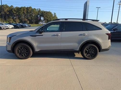 2024 Kia Sorento X-Pro SX Prestige