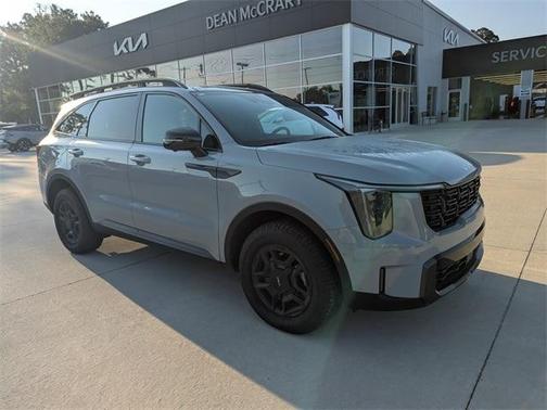 2024 Kia Sorento X-Pro SX Prestige
