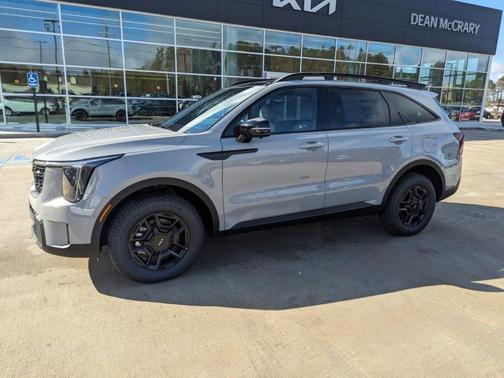 2024 Kia Sorento X-Pro SX Prestige