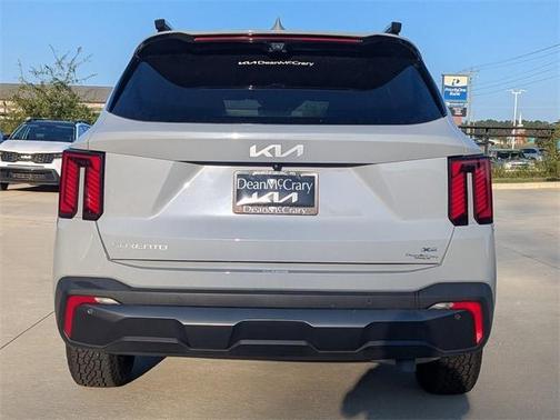 2024 Kia Sorento X-Pro SX Prestige