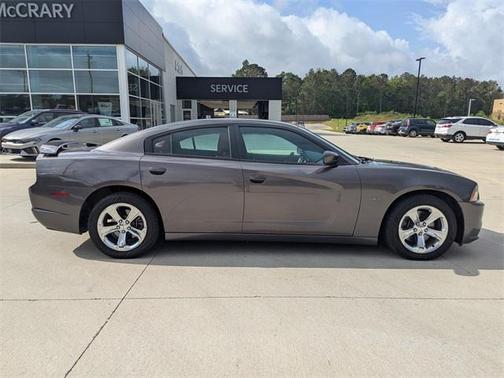 2013 Dodge Charger R/T