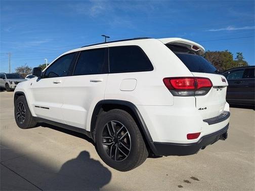 2021 Jeep Grand Cherokee Trailhawk
