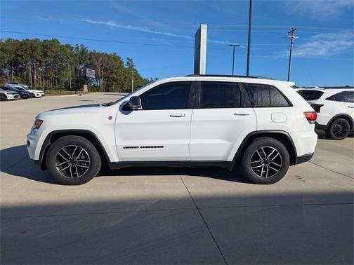 2021 Jeep Grand Cherokee Trailhawk