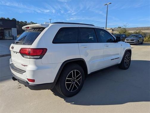 2021 Jeep Grand Cherokee Trailhawk