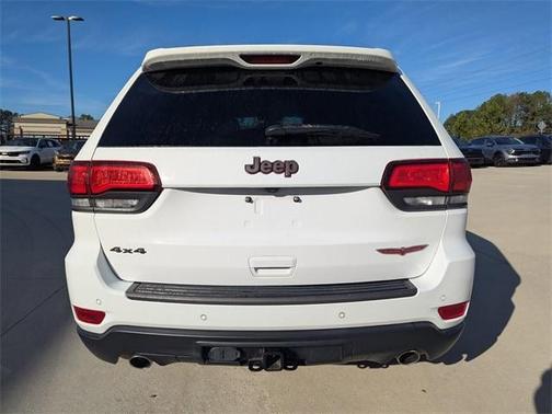 2021 Jeep Grand Cherokee Trailhawk