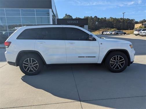 2021 Jeep Grand Cherokee Trailhawk