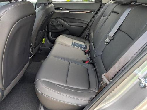 Steel Gray 2026 Kia Seltos EX