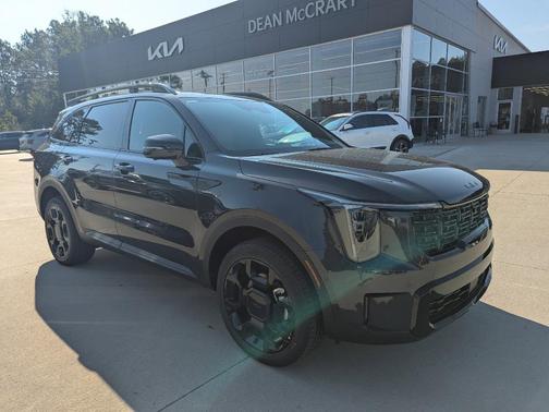 Metal 2026 Kia Sorento SX Prestige SUV