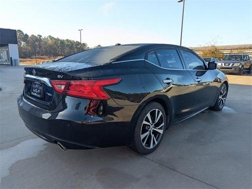 2016 Nissan Maxima 3.5 SV