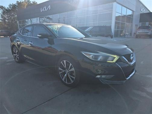 2016 Nissan Maxima 3.5 SV