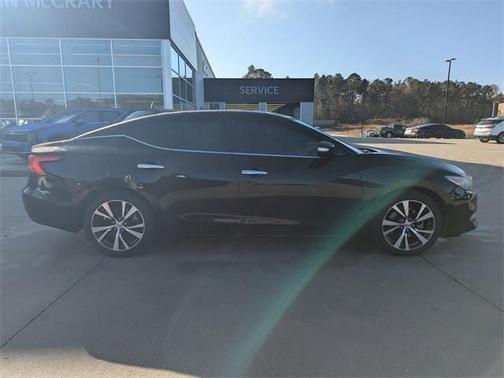 2016 Nissan Maxima 3.5 SV