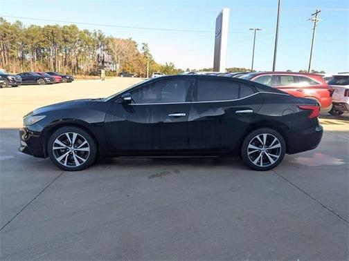2016 Nissan Maxima 3.5 SV