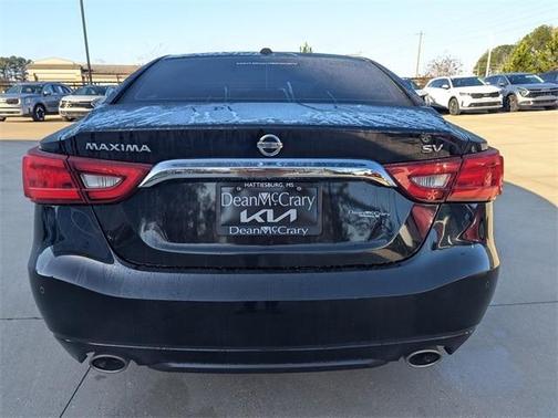 2016 Nissan Maxima 3.5 SV