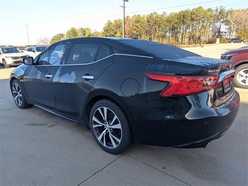 2016 Nissan Maxima 3.5 SV