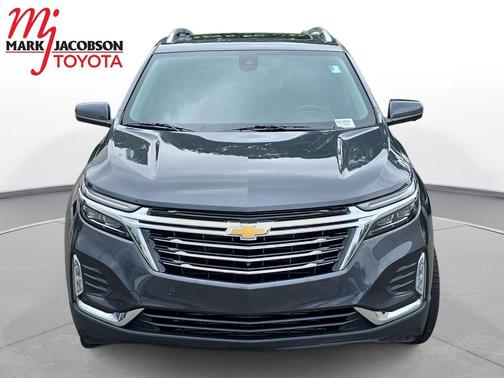 2022 Chevrolet Equinox Premier w/1LZ