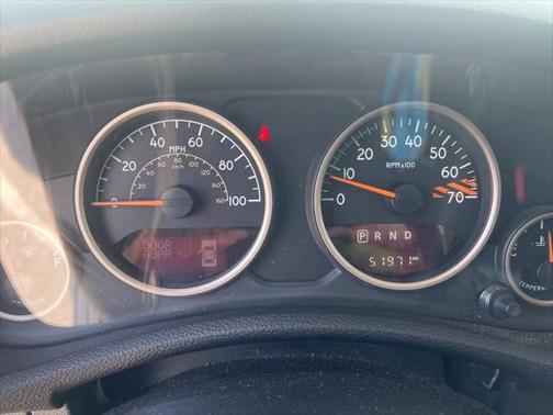 2016 Jeep Wrangler 75th Anniversary