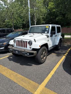2016 Jeep Wrangler 75th Anniversary