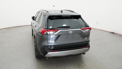 2025 Toyota RAV4 Hybrid SE