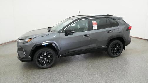 2025 Toyota RAV4 Hybrid SE