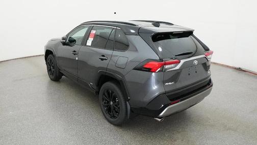 2025 Toyota RAV4 Hybrid SE