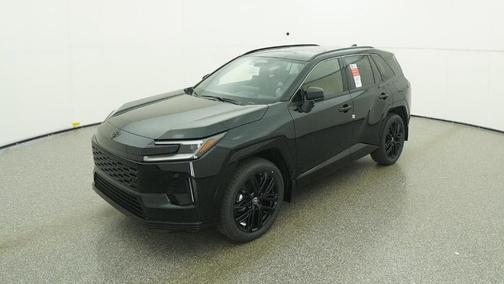 Midnight Black Metallic 2026 Toyota RAV4 SE
