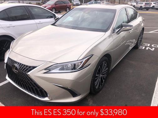 2022 Lexus ES 350 Base