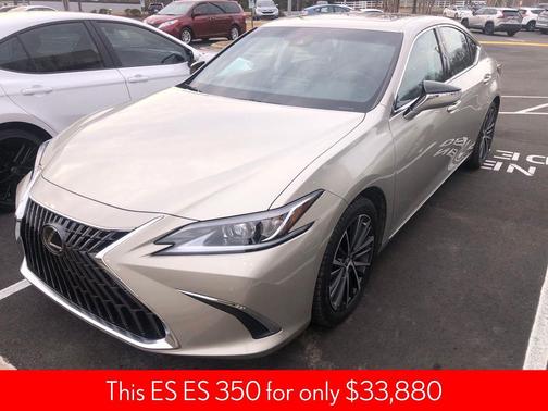 2022 Lexus ES 350 Base