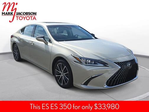 2022 Lexus ES 350 Base