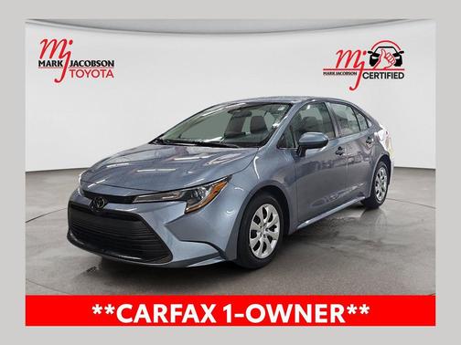 Celestite 2025 Toyota Corolla LE
