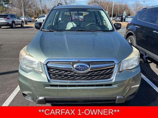2015 Subaru Forester 2.5i