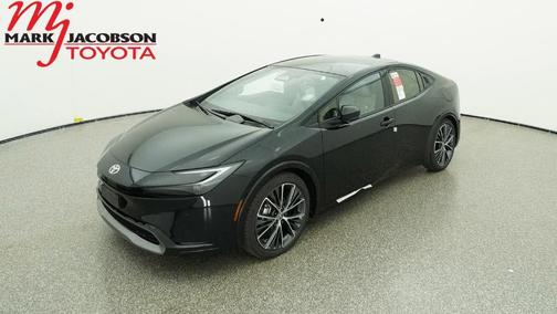 2026 Toyota Prius Limited