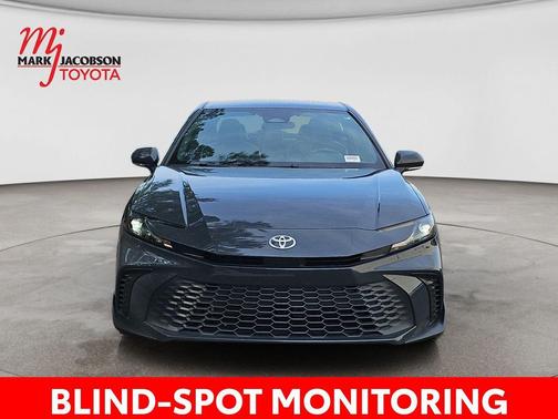 Underground 2025 Toyota Camry SE