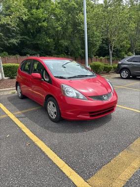 2013 Honda Fit Base
