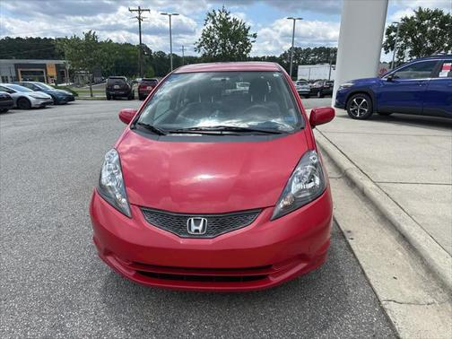 2013 Honda Fit Base