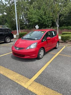 2013 Honda Fit Base