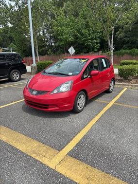 2013 Honda Fit Base